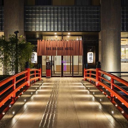 The Bridge Hotel Shinsaibashi Ōsaka Eksteriør bilde