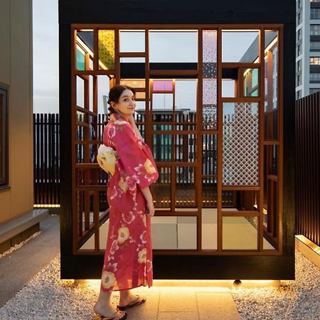 The Bridge Hotel Shinsaibashi Ōsaka Eksteriør bilde