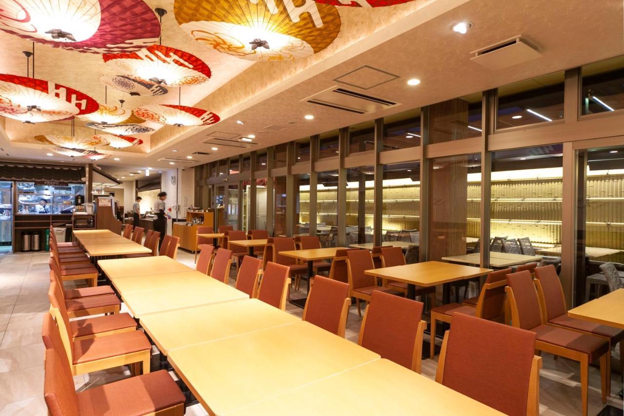 The Bridge Hotel Shinsaibashi Ōsaka Eksteriør bilde