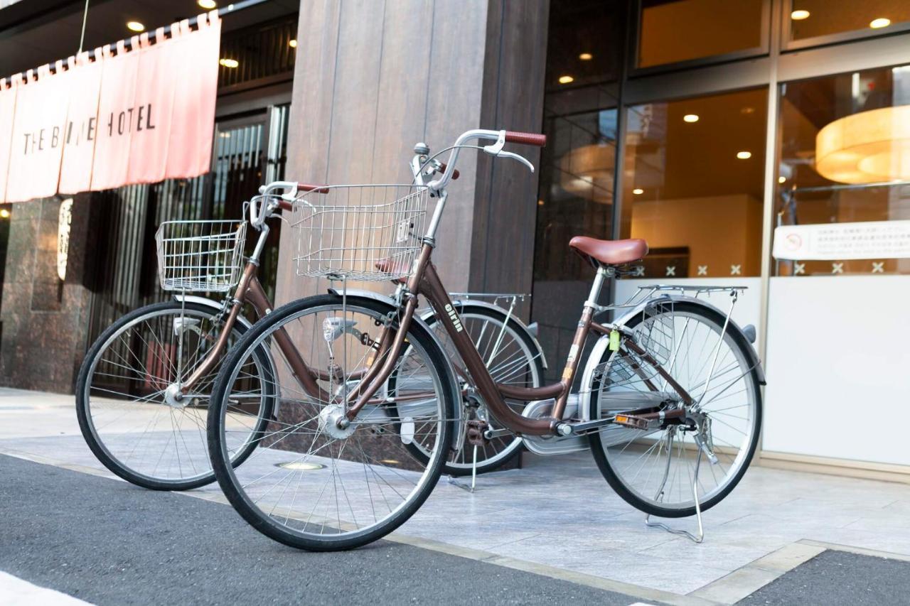 The Bridge Hotel Shinsaibashi Ōsaka Eksteriør bilde