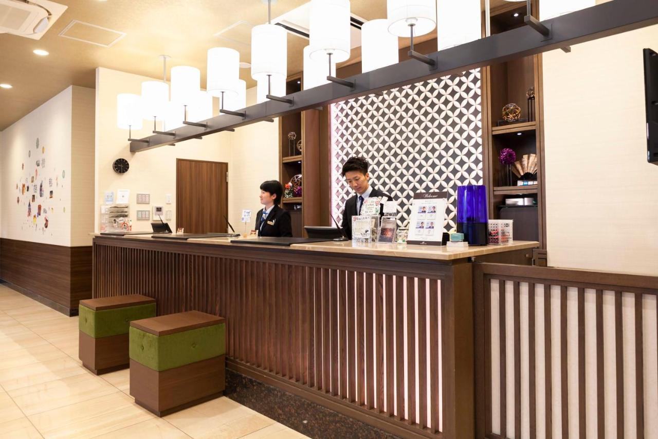 The Bridge Hotel Shinsaibashi Ōsaka Eksteriør bilde