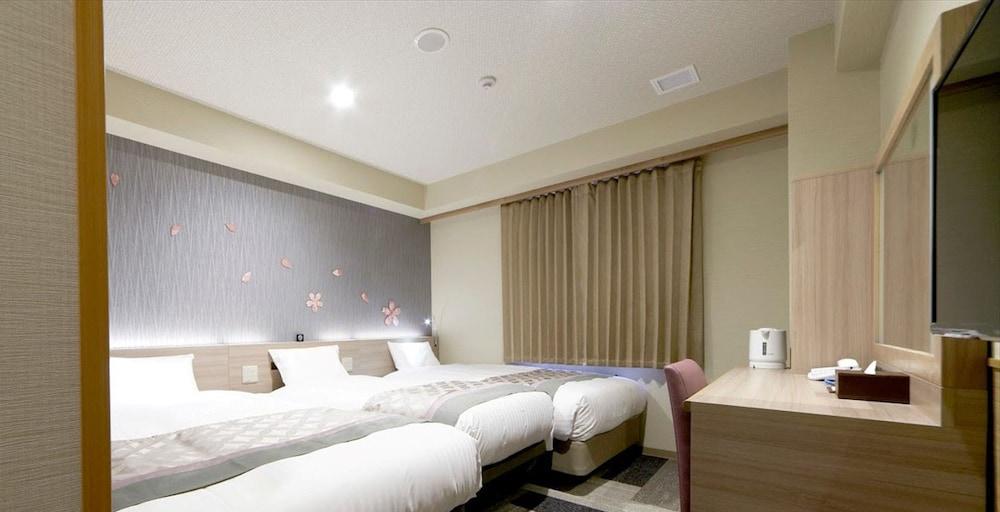 The Bridge Hotel Shinsaibashi Ōsaka Eksteriør bilde