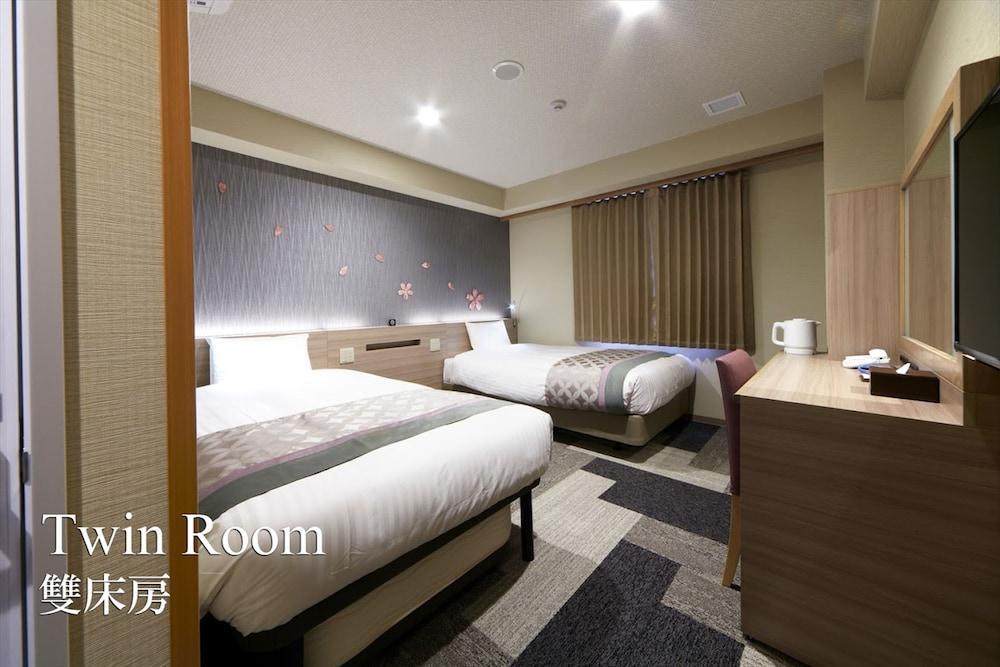The Bridge Hotel Shinsaibashi Ōsaka Eksteriør bilde