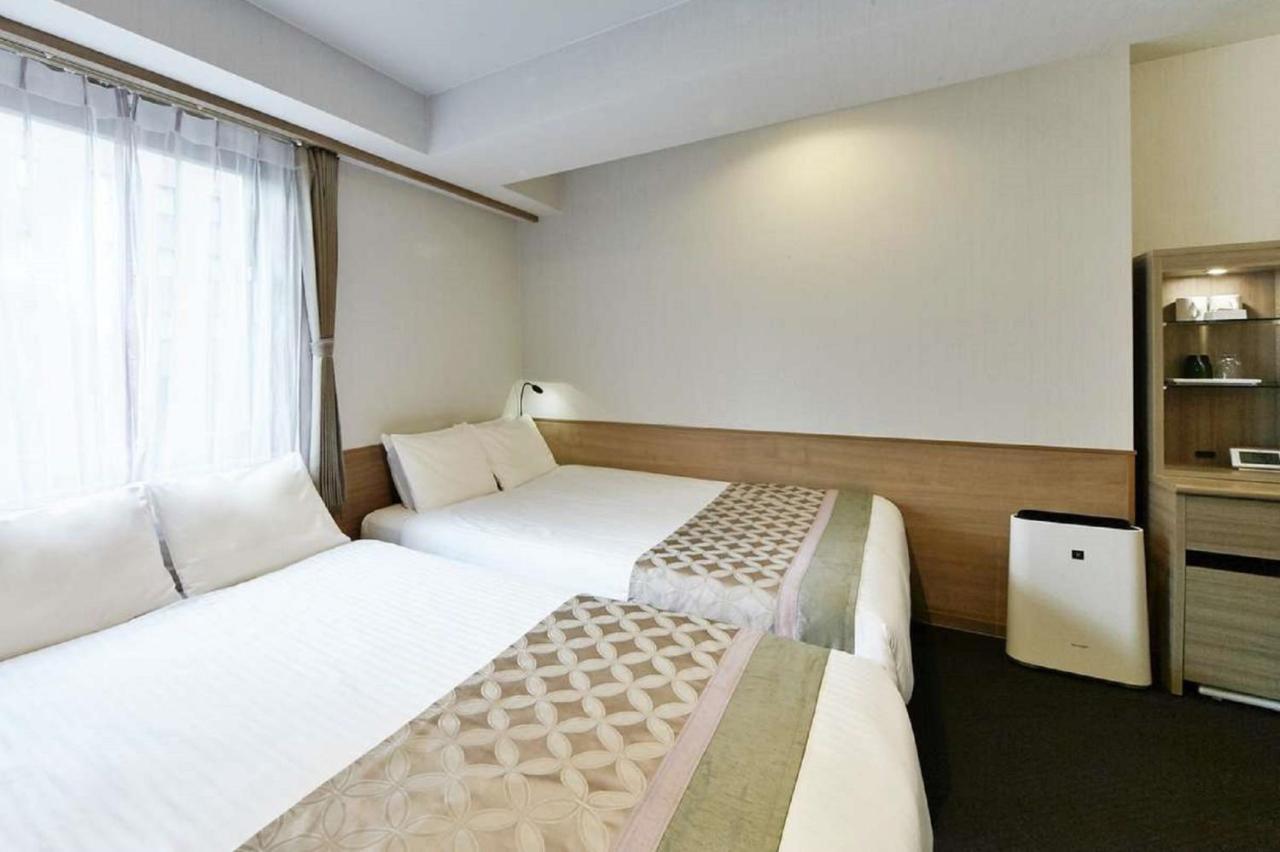 The Bridge Hotel Shinsaibashi Ōsaka Eksteriør bilde