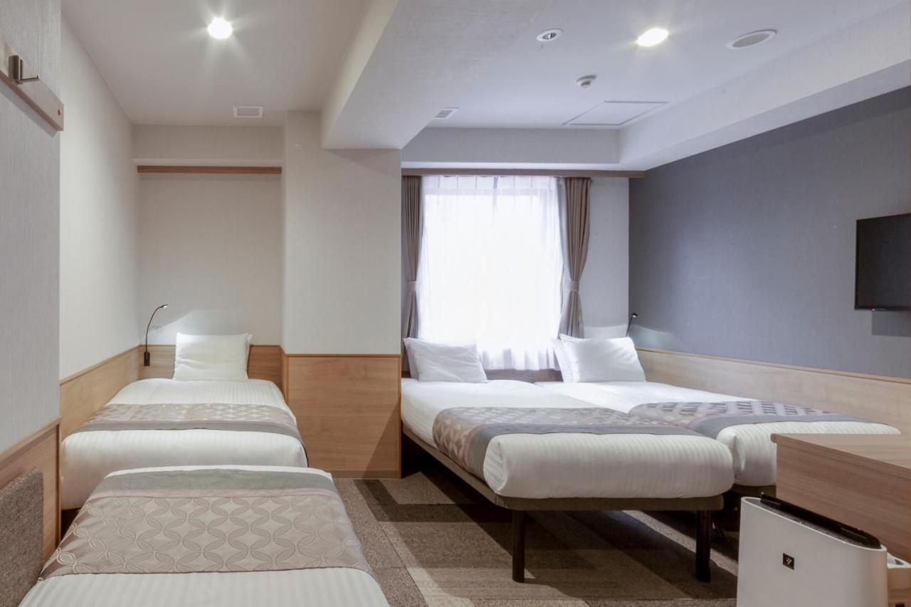 The Bridge Hotel Shinsaibashi Ōsaka Eksteriør bilde