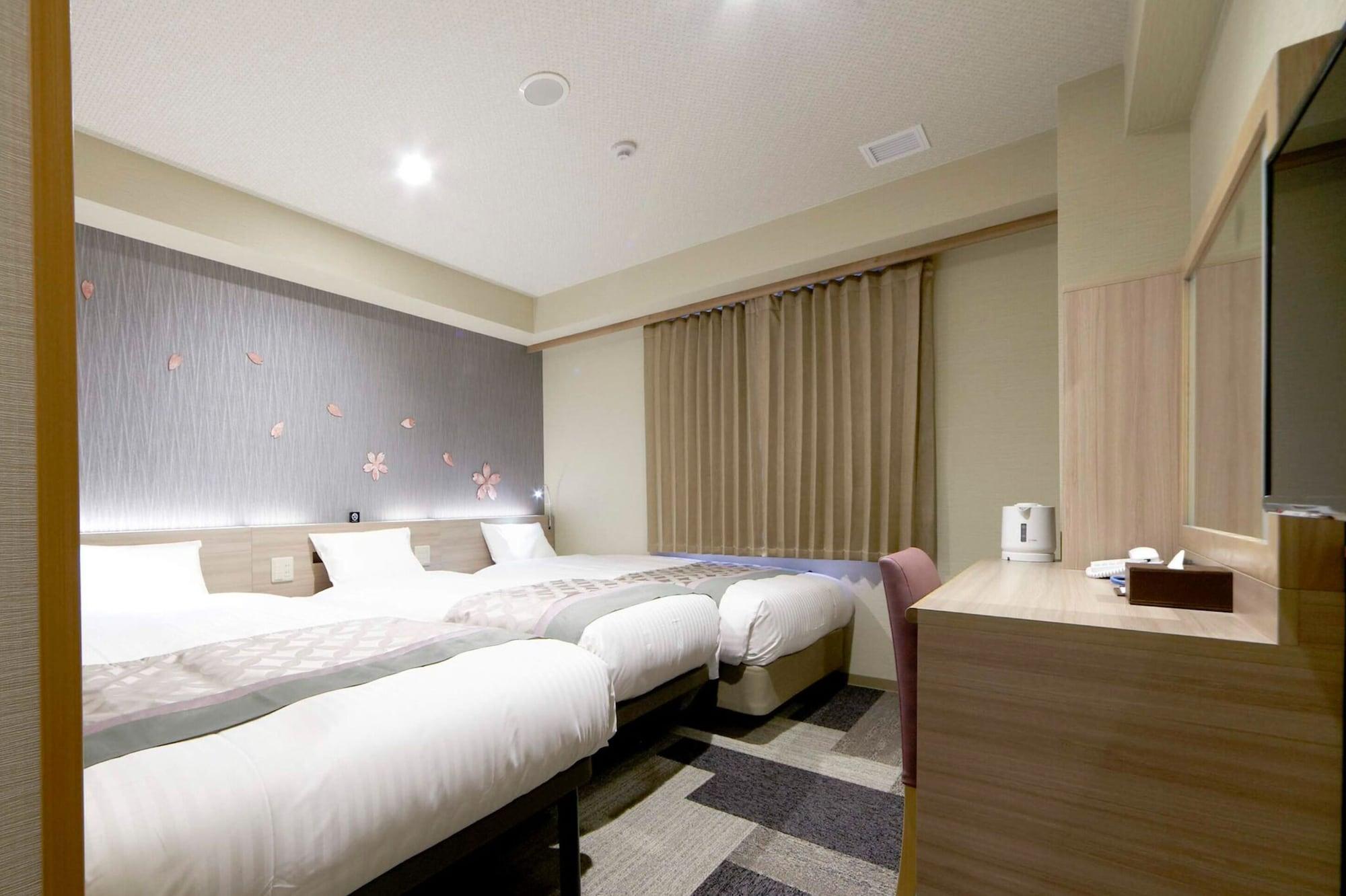 The Bridge Hotel Shinsaibashi Ōsaka Eksteriør bilde