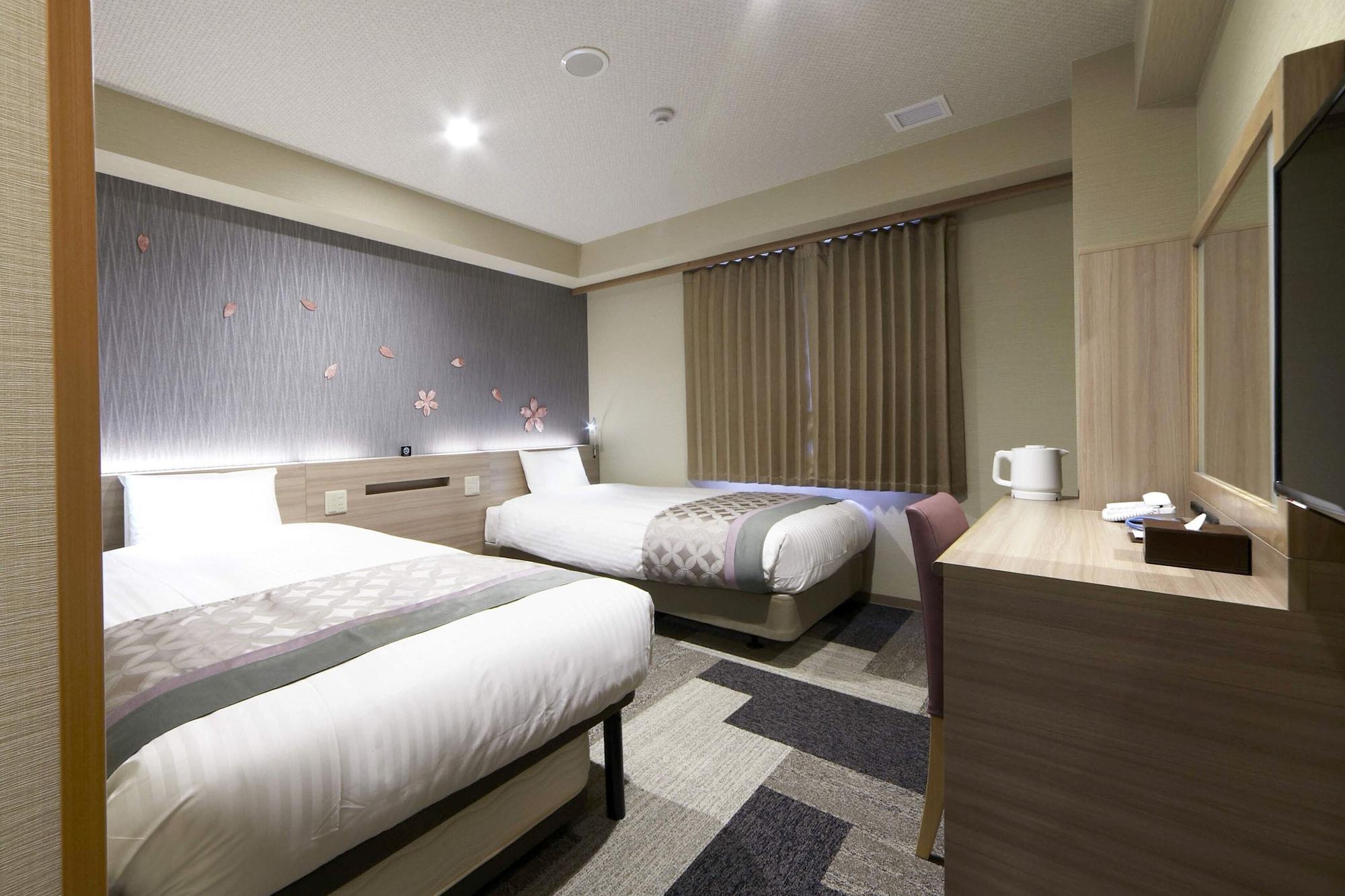 The Bridge Hotel Shinsaibashi Ōsaka Eksteriør bilde