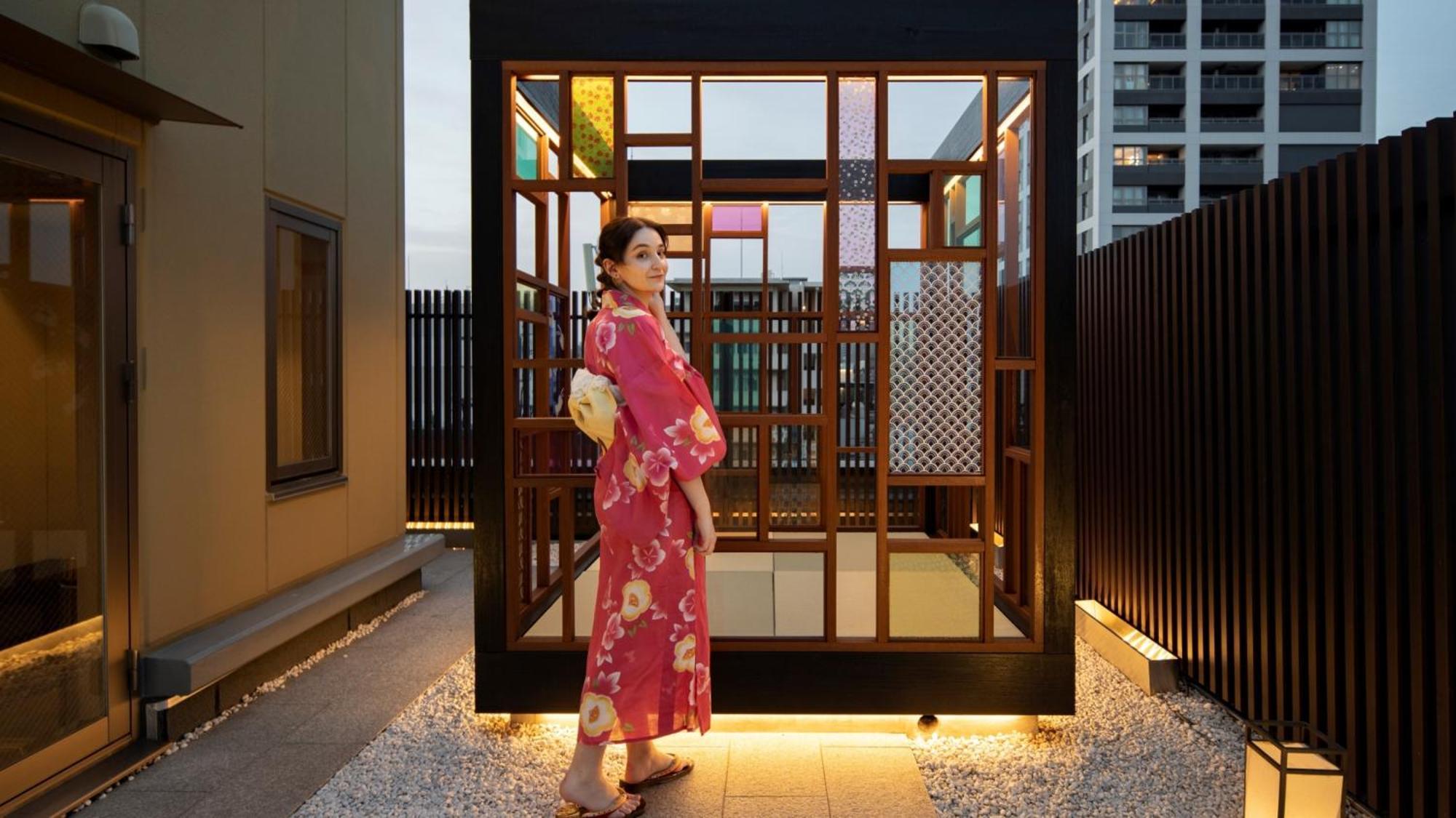 The Bridge Hotel Shinsaibashi Ōsaka Eksteriør bilde
