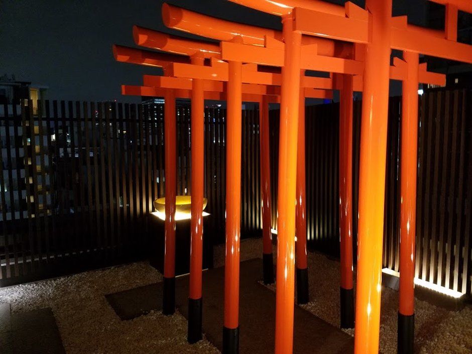 The Bridge Hotel Shinsaibashi Ōsaka Eksteriør bilde